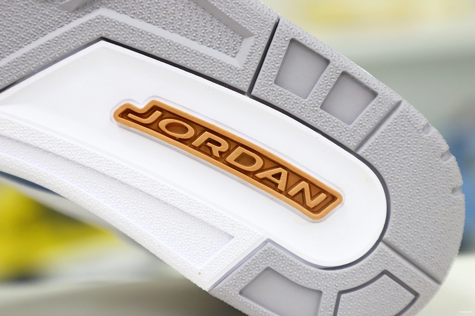 Jordan 3 retro